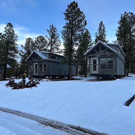Cozy Cabin With Mountain View 6A Williams Esterno foto