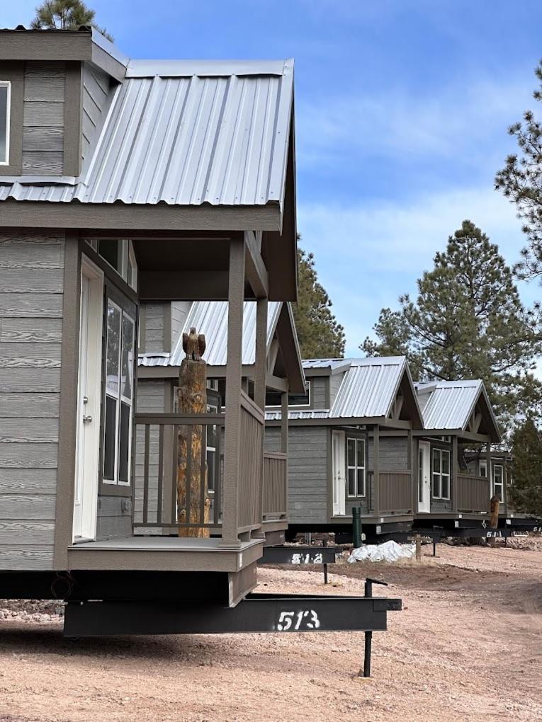 Cozy Cabin With Mountain View 6A Williams Esterno foto