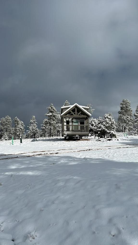 Cozy Cabin With Mountain View 6A Williams Esterno foto