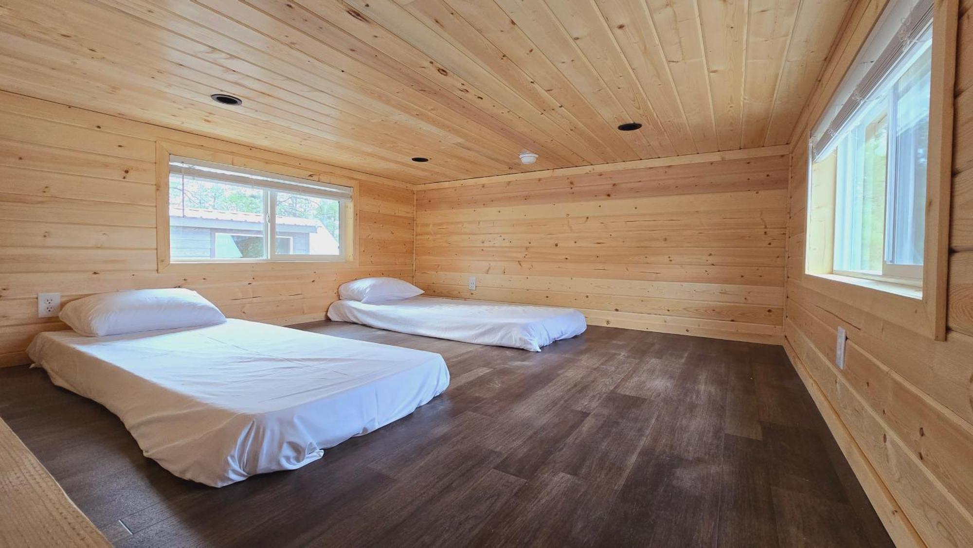 Cozy Cabin With Mountain View 6A Williams Esterno foto