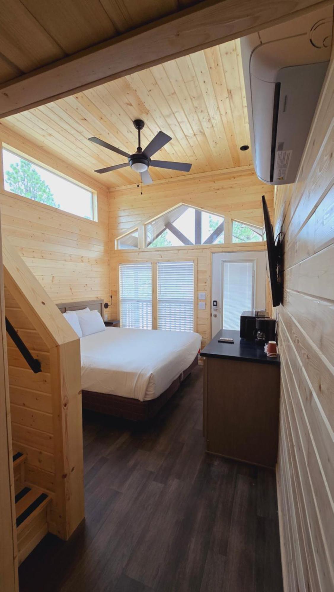 Cozy Cabin With Mountain View 6A Williams Esterno foto