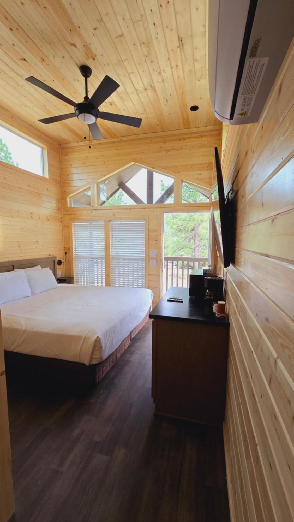 Cozy Cabin With Mountain View 6A Williams Esterno foto
