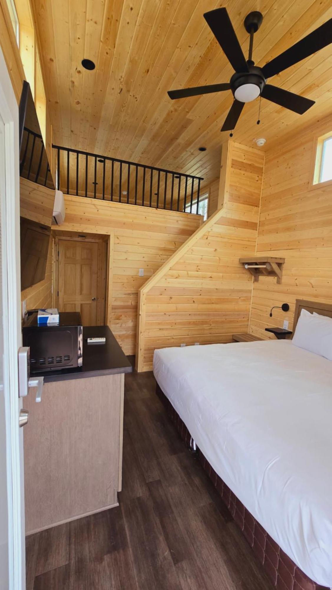 Cozy Cabin With Mountain View 6A Williams Esterno foto
