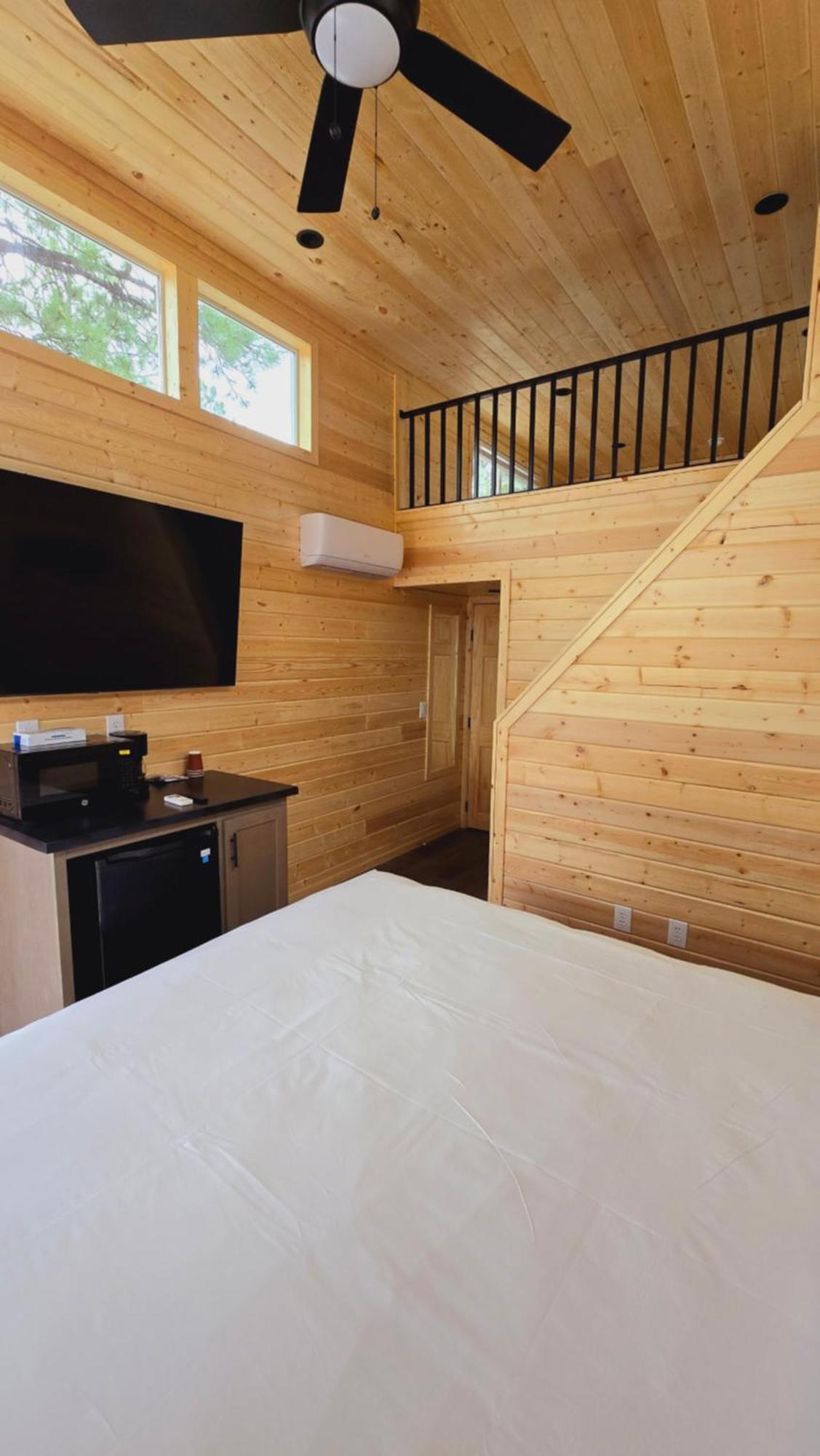Cozy Cabin With Mountain View 6A Williams Esterno foto