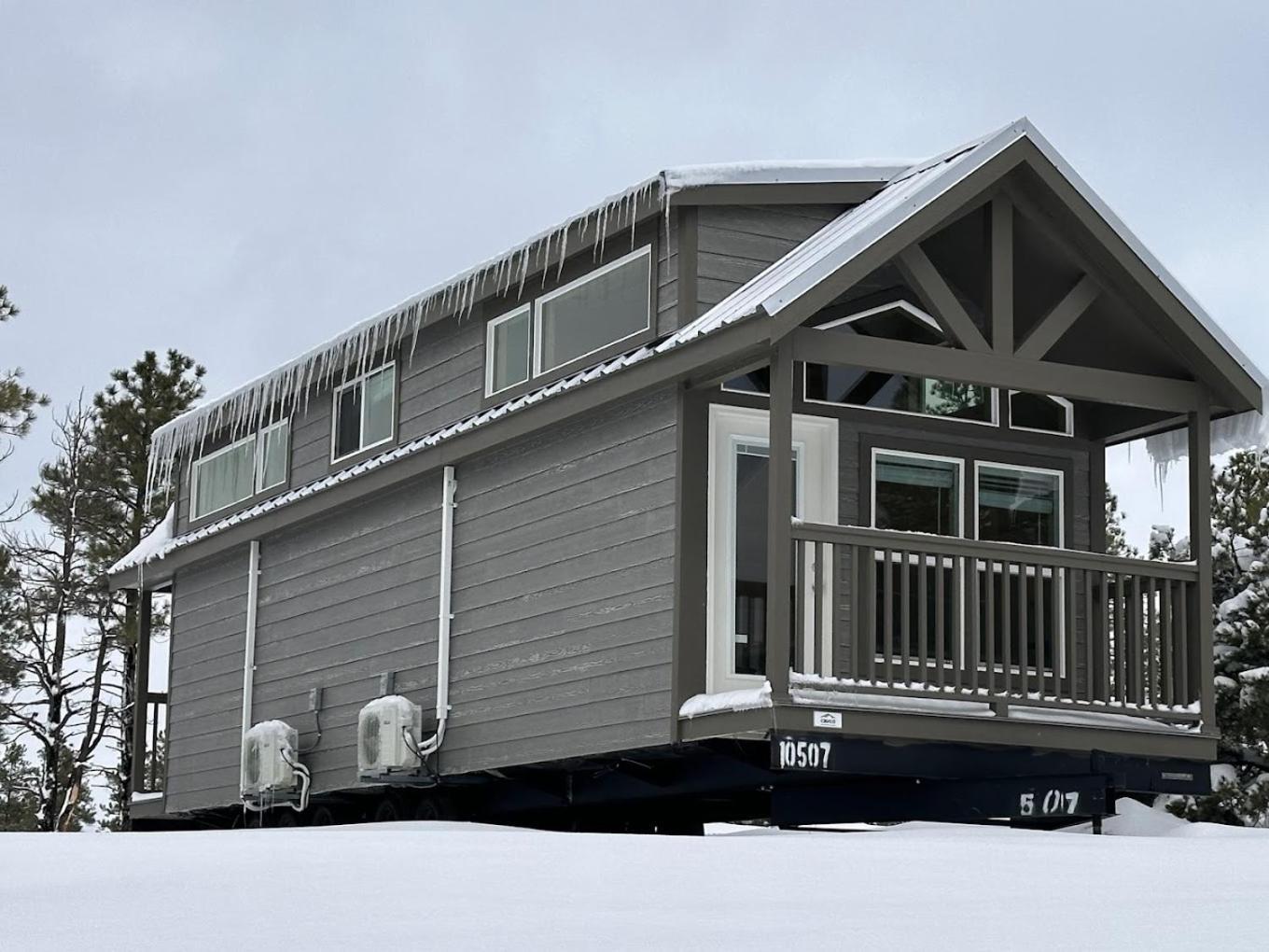 Cozy Cabin With Mountain View 6A Williams Esterno foto