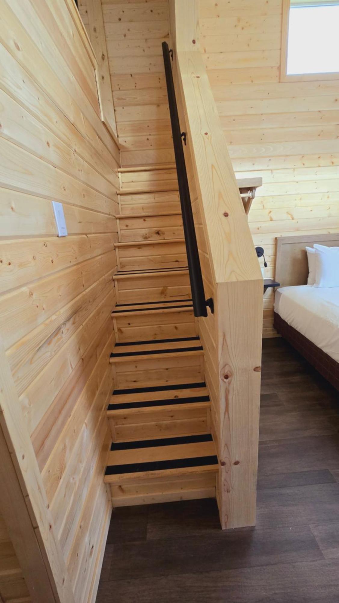 Cozy Cabin With Mountain View 6A Williams Esterno foto