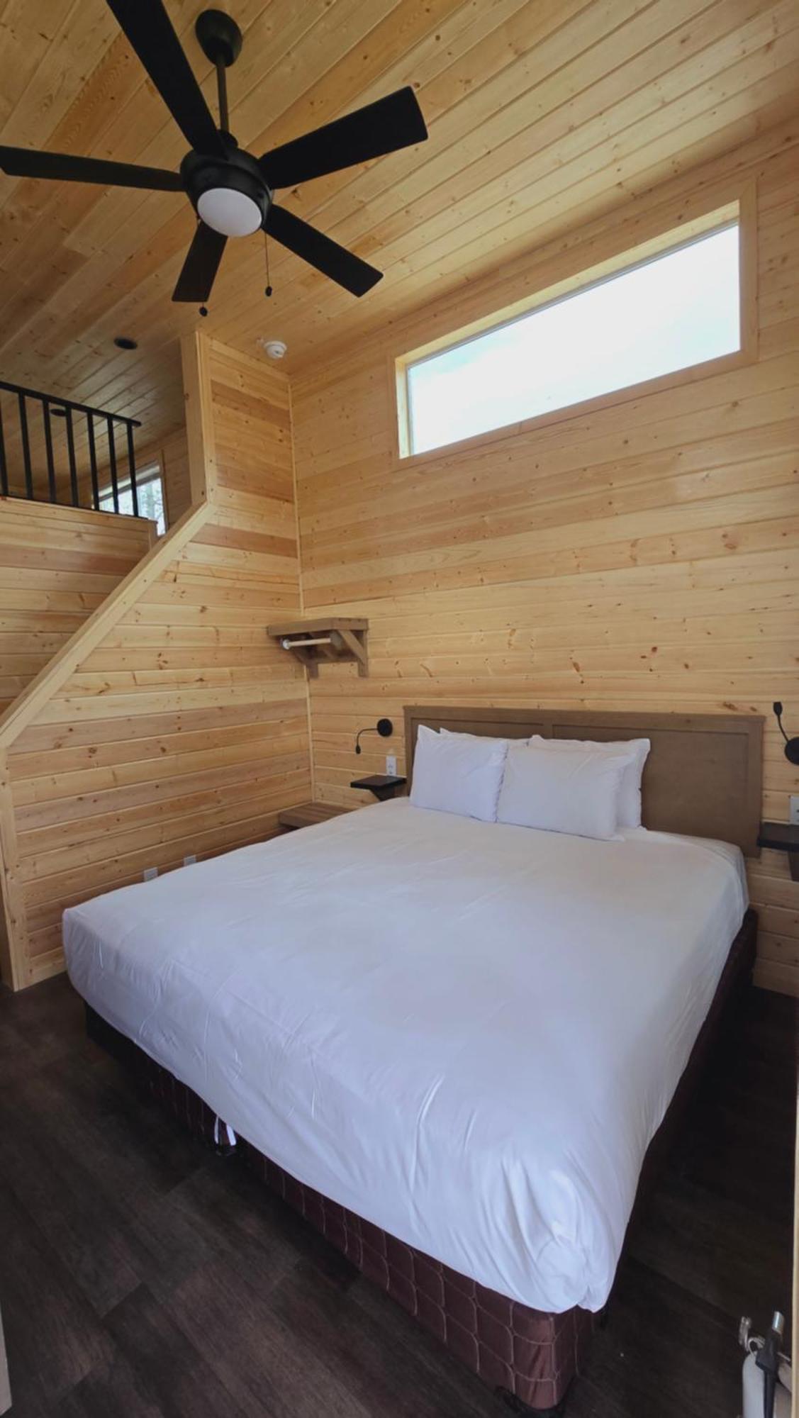 Cozy Cabin With Mountain View 6A Williams Esterno foto