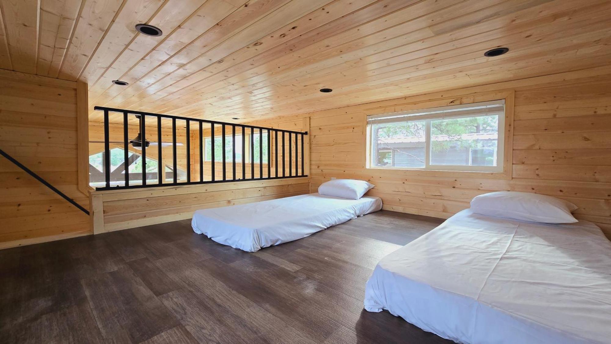 Cozy Cabin With Mountain View 6A Williams Esterno foto